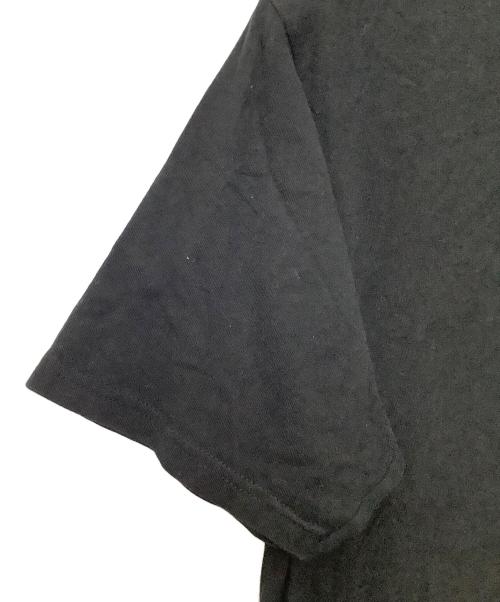 stussy（ステューシー）stussy (ステューシー) 半袖カットソー ブラック サイズ:Mの古着・服飾アイテム