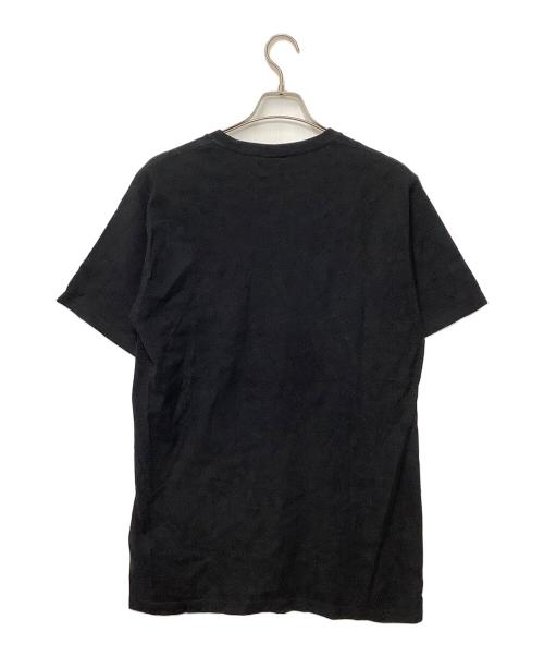 stussy（ステューシー）stussy (ステューシー) 半袖カットソー ブラック サイズ:Mの古着・服飾アイテム