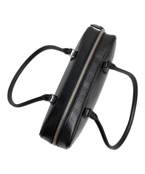 Rene（ルネ）Rene (ルネ) ハンドバッグ ブラックの古着・服飾アイテム