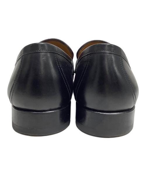 HERMES（エルメス）HERMES (エルメス) コンスタンスレザーシューズ ブラック サイズ:42の古着・服飾アイテム