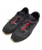 MONCLERモンクレール）の古着「スニーカー」｜ブラック