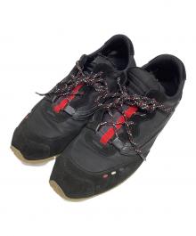 MONCLER（モンクレール）の古着「スニーカー」｜ブラック