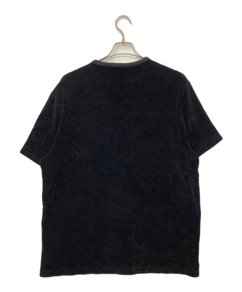 OUR LEGACY（アワーレガシー）OUR LEGACY (アワーレガシー) 半袖Tシャツ ブラック サイズ:48の古着・服飾アイテム