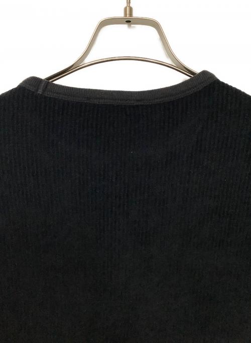 OUR LEGACY（アワーレガシー）OUR LEGACY (アワーレガシー) 半袖Tシャツ ブラック サイズ:48の古着・服飾アイテム