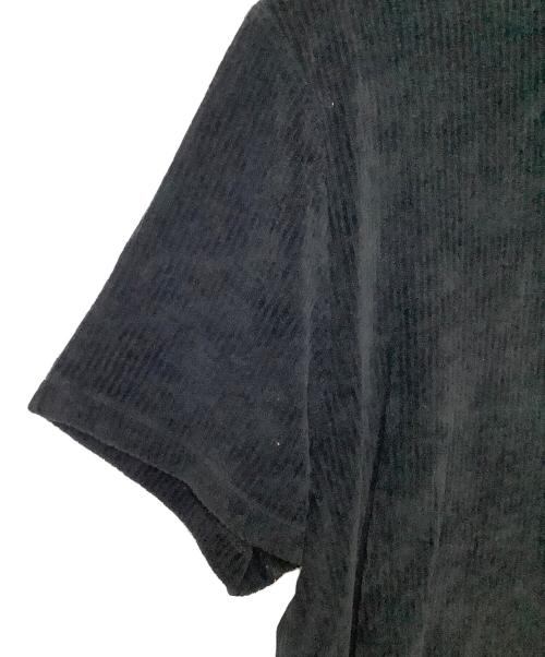 OUR LEGACY（アワーレガシー）OUR LEGACY (アワーレガシー) 半袖Tシャツ ブラック サイズ:48の古着・服飾アイテム