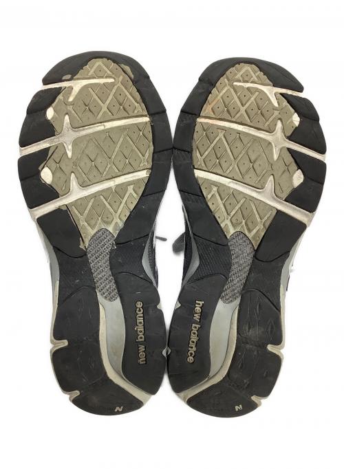 NEW BALANCE（ニューバランス）NEW BALANCE (ニューバランス) スニーカー グレー サイズ:27cmの古着・服飾アイテム