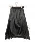 中古・古着 GRACE CONTINENTAL (（グレースコンチネンタル) レーススカート ブラック サイズ:36：5000円