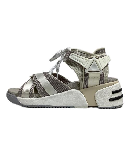 MARC JACOBS（マークジェイコブズ）MARC JACOBS (マークジェイコブス) スポーツサンダル グレー サイズ:UK 38の古着・服飾アイテム