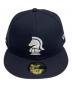 New Era (ニューエラ) キャップ ネイビー サイズ:58.7：5000円