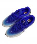 NIKEナイキ）の古着「ローカットスニーカー」｜ブルー