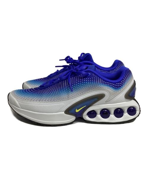NIKE（ナイキ）NIKE (ナイキ) ローカットスニーカー ブルー サイズ:27.5の古着・服飾アイテム