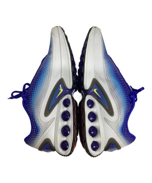 NIKE（ナイキ）NIKE (ナイキ) ローカットスニーカー ブルー サイズ:27.5の古着・服飾アイテム