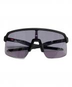 OAKLEYオークリー）の古着「サングラス」｜ブラック
