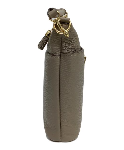 ATAO（アタオ）ATAO (アタオ) ショルダーバッグ ブラウンの古着・服飾アイテム