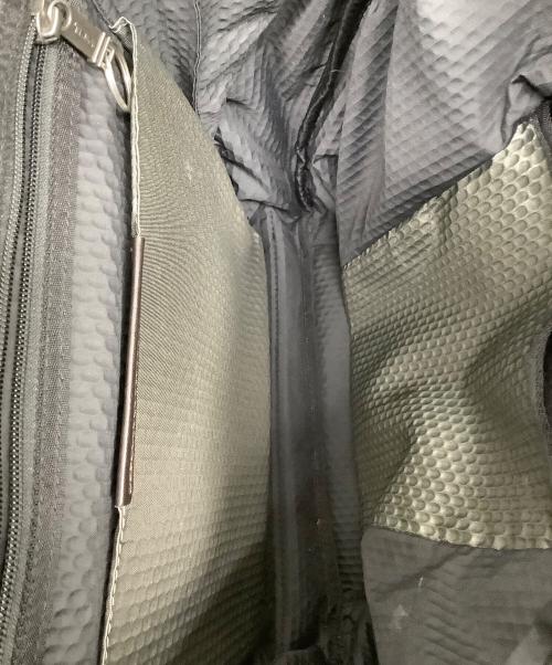 TUMI（トゥミ）TUMI (トゥミ) リュック ブラック×ダークブラウンの古着・服飾アイテム