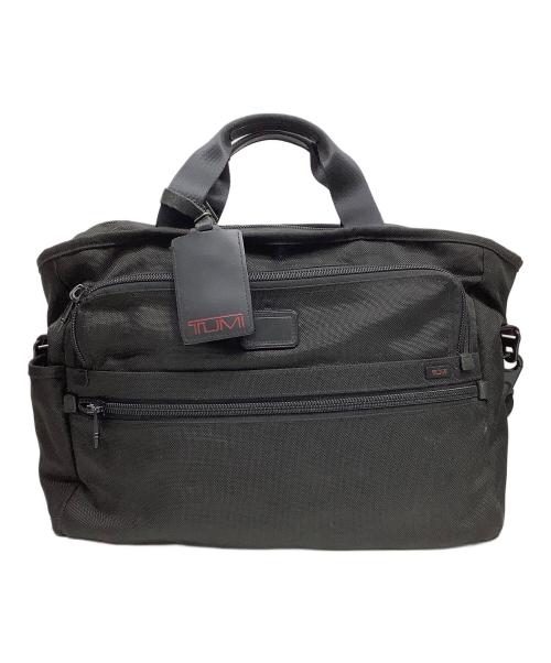 TUMI（トゥミ）TUMI (トゥミ) ビジネスバッグ ブラックの古着・服飾アイテム