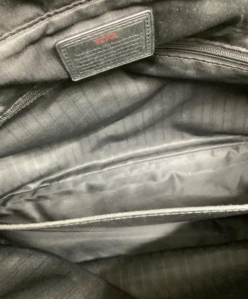 TUMI（トゥミ）TUMI (トゥミ) ビジネスバッグ ブラックの古着・服飾アイテム