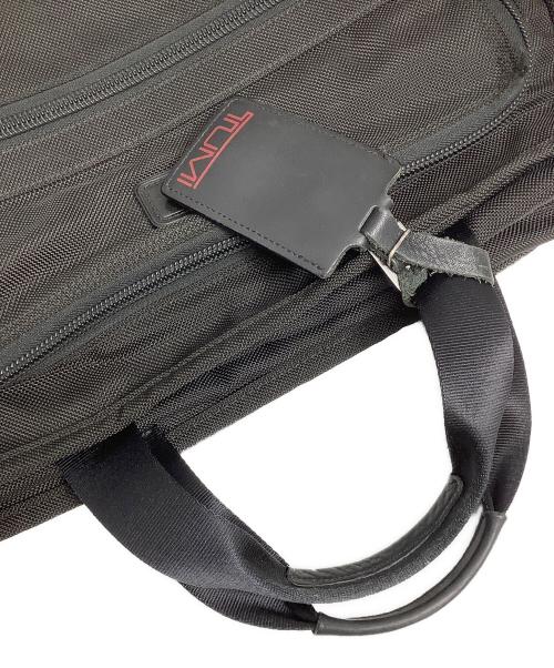 TUMI（トゥミ）TUMI (トゥミ) ビジネスバッグ ブラックの古着・服飾アイテム
