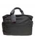 TUMI（トゥミ）の古着「ビジネスバッグ」｜ブラック