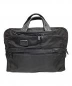 TUMIトゥミ）の古着「ビジネスバッグ」｜ブラック