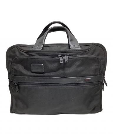 中古・古着通販】TUMI (トゥミ) ビジネスバッグ ブラック｜ブランド