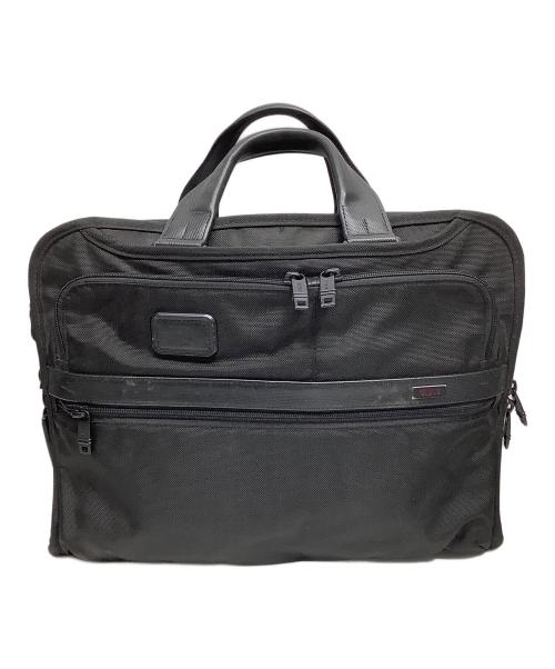 TUMI（トゥミ）TUMI (トゥミ) ビジネスバッグ ブラックの古着・服飾アイテム