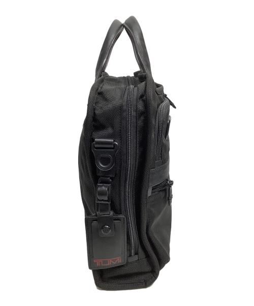 TUMI（トゥミ）TUMI (トゥミ) ビジネスバッグ ブラックの古着・服飾アイテム