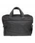 TUMI (トゥミ) ビジネスバッグ ブラック：3500円