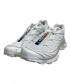 SALOMONサロモン）の古着「スニーカー」｜ホワイト