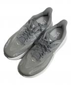 HOKAホカ）の古着「CLIFTON10」｜グレー