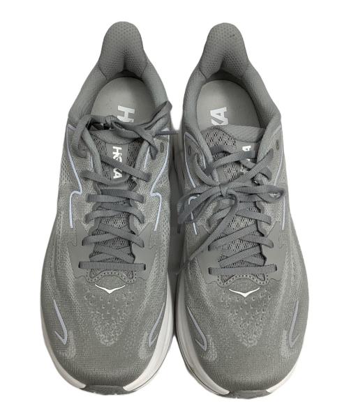 HOKA（ホカ）HOKA (ホカ) CLIFTON10 グレー サイズ:28.5cmの古着・服飾アイテム
