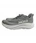 HOKA (ホカ) CLIFTON10 グレー サイズ:28.5cm：10000円