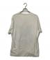MONCLER (モンクレール) 半袖カットソー ホワイト サイズ:XL：10000円