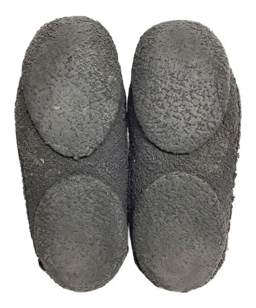 YUKETEN（ユケテン）YUKETEN (ユケテン) ハンティングブーツ ブラック×マルチカラー サイズ:表記なしの古着・服飾アイテム