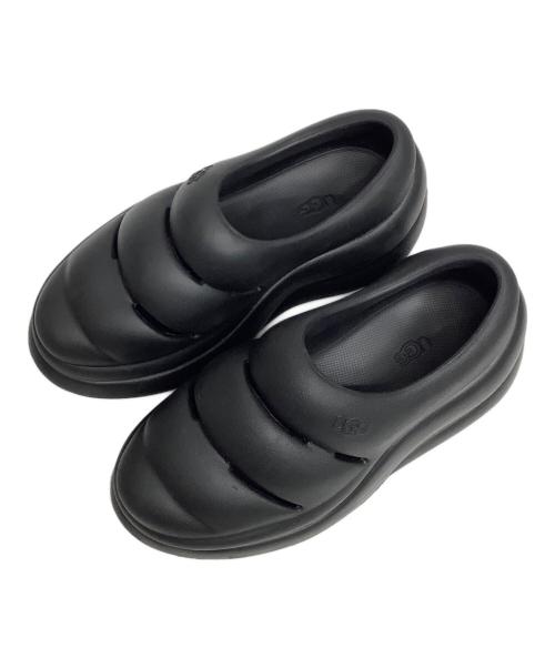 UGG（アグ）UGG (アグ) サンダル ブラック サイズ:W7の古着・服飾アイテム