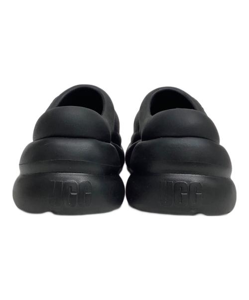 UGG（アグ）UGG (アグ) サンダル ブラック サイズ:W7の古着・服飾アイテム