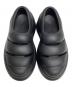 中古・古着 UGG (アグ) サンダル ブラック サイズ:W7：6000円