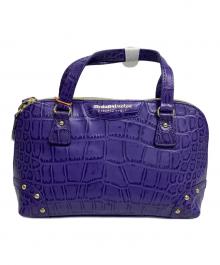 modaprincipe（モーダプリンチペ）の古着「ミニバッグ」｜パープル