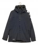 OAKLEYオークリー）の古着「ウインドジャケット」｜ブラック