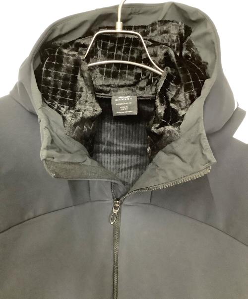OAKLEY（オークリー）OAKLEY (オークリー) ウインドジャケット ブラック サイズ:XLの古着・服飾アイテム