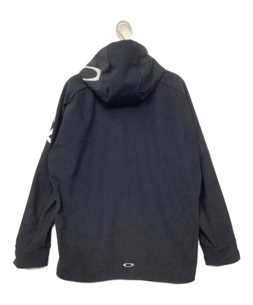 OAKLEY（オークリー）OAKLEY (オークリー) ウインドジャケット ブラック サイズ:XLの古着・服飾アイテム