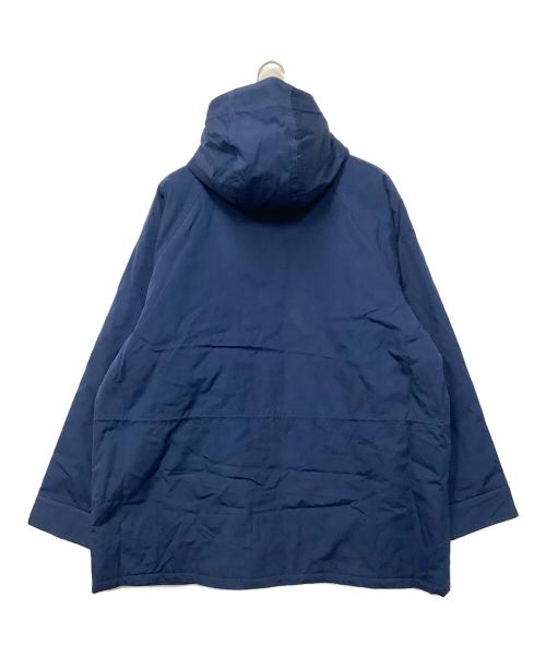 LEVI'S（リーバイス）LEVI'S (リーバイス) BATWING PARKA ブルー サイズ:L 未使用品の古着・服飾アイテム