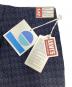 中古・古着 LEVI'S VINTAGE CLOTHING (リーバイス ビンテージ クロージング) CASUALS ZOOTS ネイビー サイズ:28 未使用品：7000円
