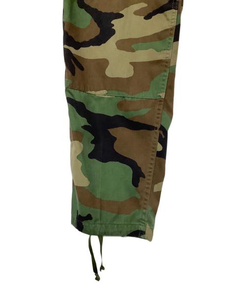 US ARMY（ユーエスアーミー）US ARMY (ユーエスアーミー) ミリタリーパンツ グリーン サイズ:78.5cmの古着・服飾アイテム
