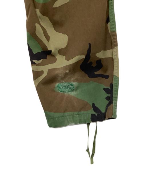 US ARMY（ユーエスアーミー）US ARMY (ユーエスアーミー) ミリタリーパンツ グリーン サイズ:78.5cmの古着・服飾アイテム