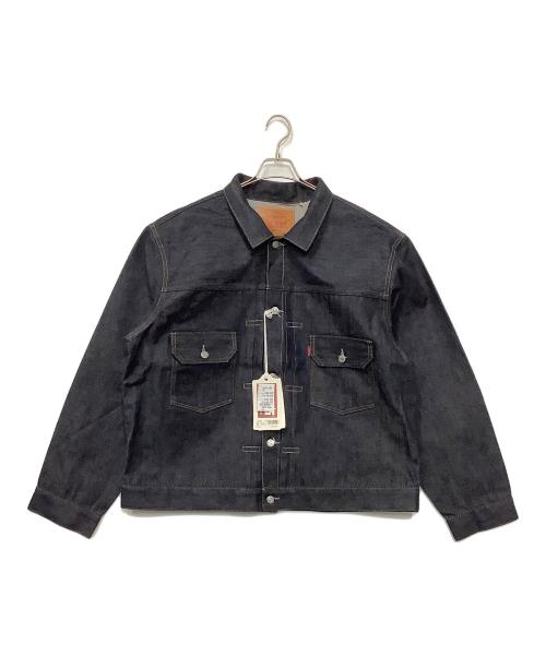 LEVI'S（リーバイス）LEVI'S (リーバイス) デニムジャケット インディゴ サイズ:48 未使用品の古着・服飾アイテム