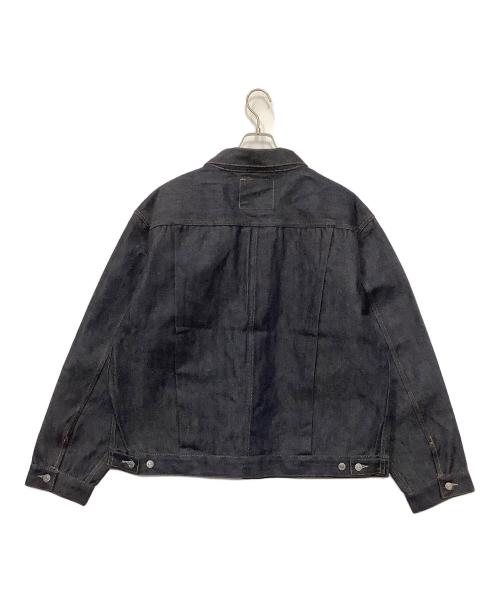 LEVI'S（リーバイス）LEVI'S (リーバイス) デニムジャケット インディゴ サイズ:48 未使用品の古着・服飾アイテム