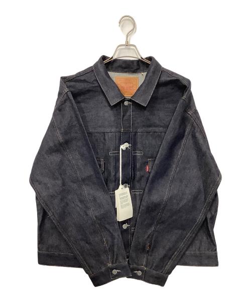 LEVI'S（リーバイス）LEVI'S (リーバイス) デニムジャケット インディゴ サイズ:48 未使用品の古着・服飾アイテム