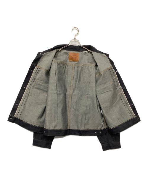 LEVI'S（リーバイス）LEVI'S (リーバイス) デニムジャケット インディゴ サイズ:48 未使用品の古着・服飾アイテム