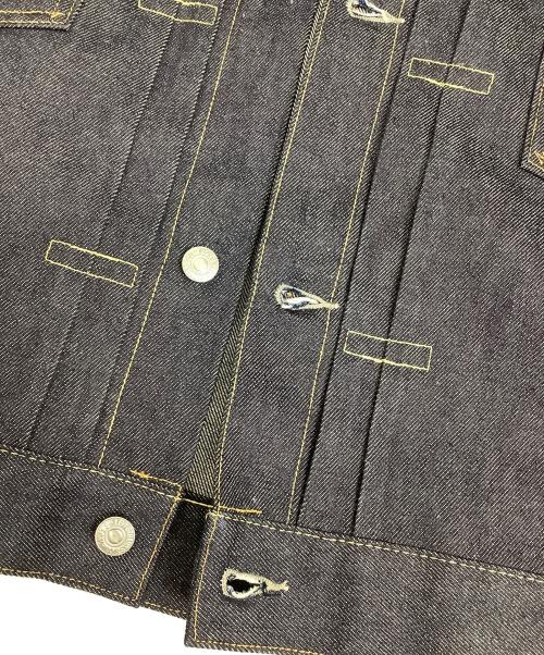 LEVI'S（リーバイス）LEVI'S (リーバイス) デニムジャケット インディゴ サイズ:48 未使用品の古着・服飾アイテム